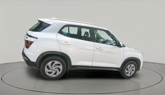 2020 Hyundai Creta E 1.5 DIESEL, Diesel, Manual, 72,152 km, exterior