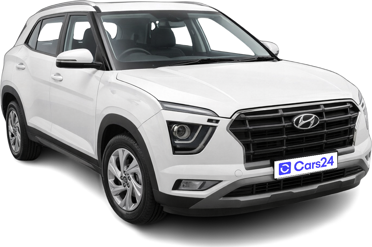 2020 Hyundai Creta - SUV - Diesel - Manual - ₹9.00 lakh