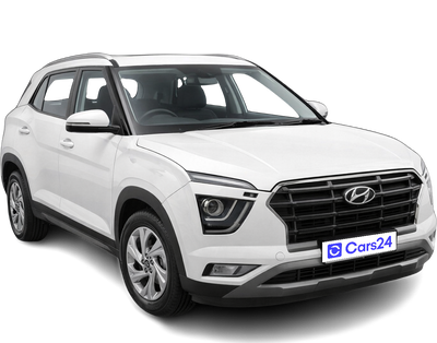 2020 Hyundai Creta - SUV - Diesel - Manual - ₹9.00 lakh