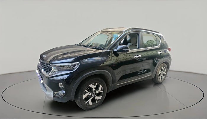 2022 KIA SONET HTX 1.5 AT, Diesel, Automatic, 41,749 km, exterior