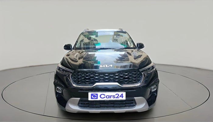 2022 KIA SONET HTX 1.5 AT, Diesel, Automatic, 41,749 km, exterior