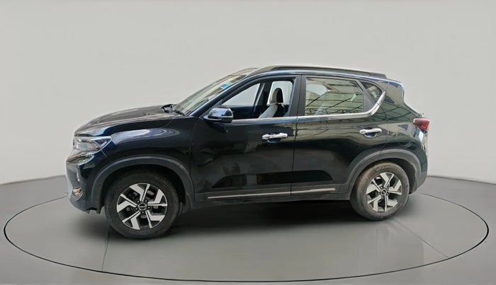 2022 KIA SONET HTX 1.5 AT, Diesel, Automatic, 41,749 km, exterior
