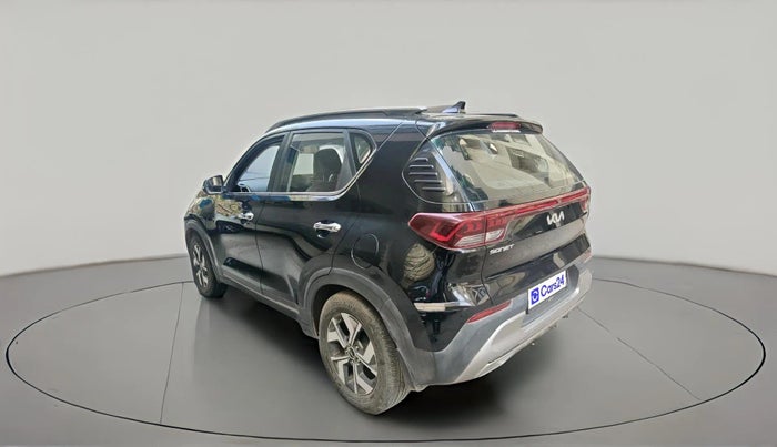 2022 KIA SONET HTX 1.5 AT, Diesel, Automatic, 41,749 km, exterior