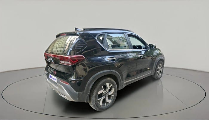 2022 KIA SONET HTX 1.5 AT, Diesel, Automatic, 41,749 km, exterior