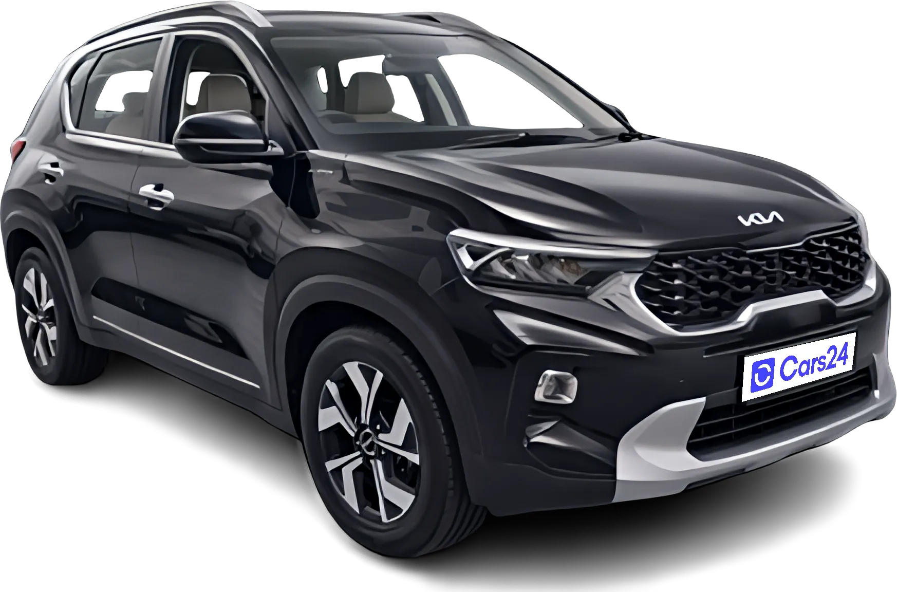 2022 KIA SONET - SUV - Diesel - Automatic - ₹11.00 lakh