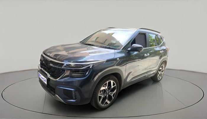 2025 KIA SELTOS  GTX Plus 1.5 Turbo Petrol DCT, Petrol, Automatic, 8,953 km, exterior