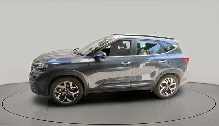 2025 KIA SELTOS  GTX Plus 1.5 Turbo Petrol DCT, Petrol, Automatic, 8,953 km, exterior