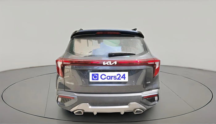 2025 KIA SELTOS  GTX Plus 1.5 Turbo Petrol DCT, Petrol, Automatic, 8,953 km, exterior