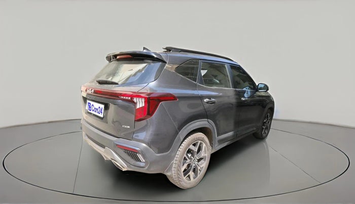 2025 KIA SELTOS  GTX Plus 1.5 Turbo Petrol DCT, Petrol, Automatic, 8,953 km, exterior