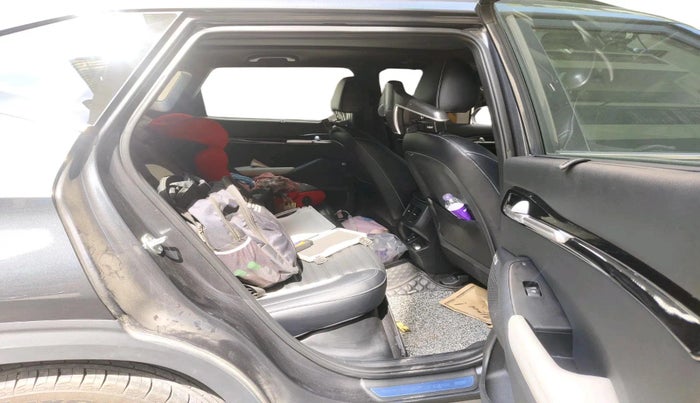 2025 KIA SELTOS  GTX Plus 1.5 Turbo Petrol DCT, Petrol, Automatic, 8,953 km, interior