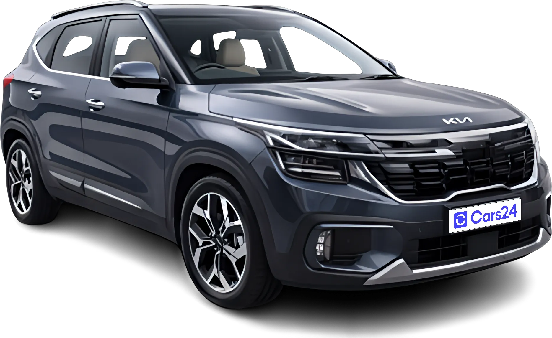 2025 KIA SELTOS - SUV - Petrol - Automatic - ₹17.35 lakh