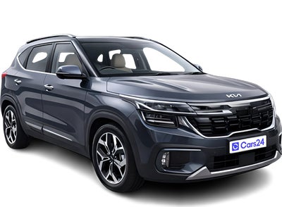 2025 KIA SELTOS - SUV - Petrol - Automatic - ₹17.35 lakh