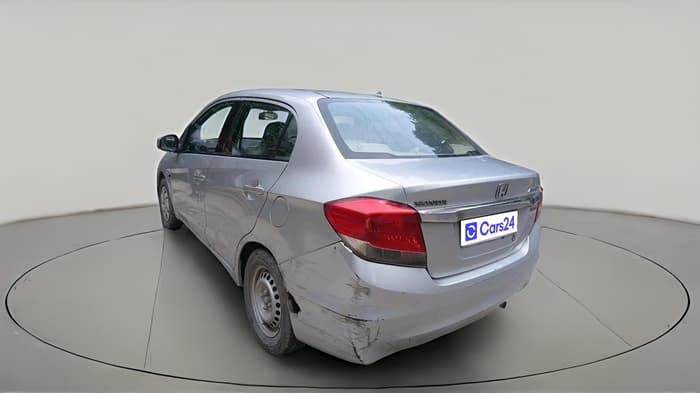 2014 Honda Amaze 1.2L I-VTEC EX, CNG, Manual, 69,124 km, exterior