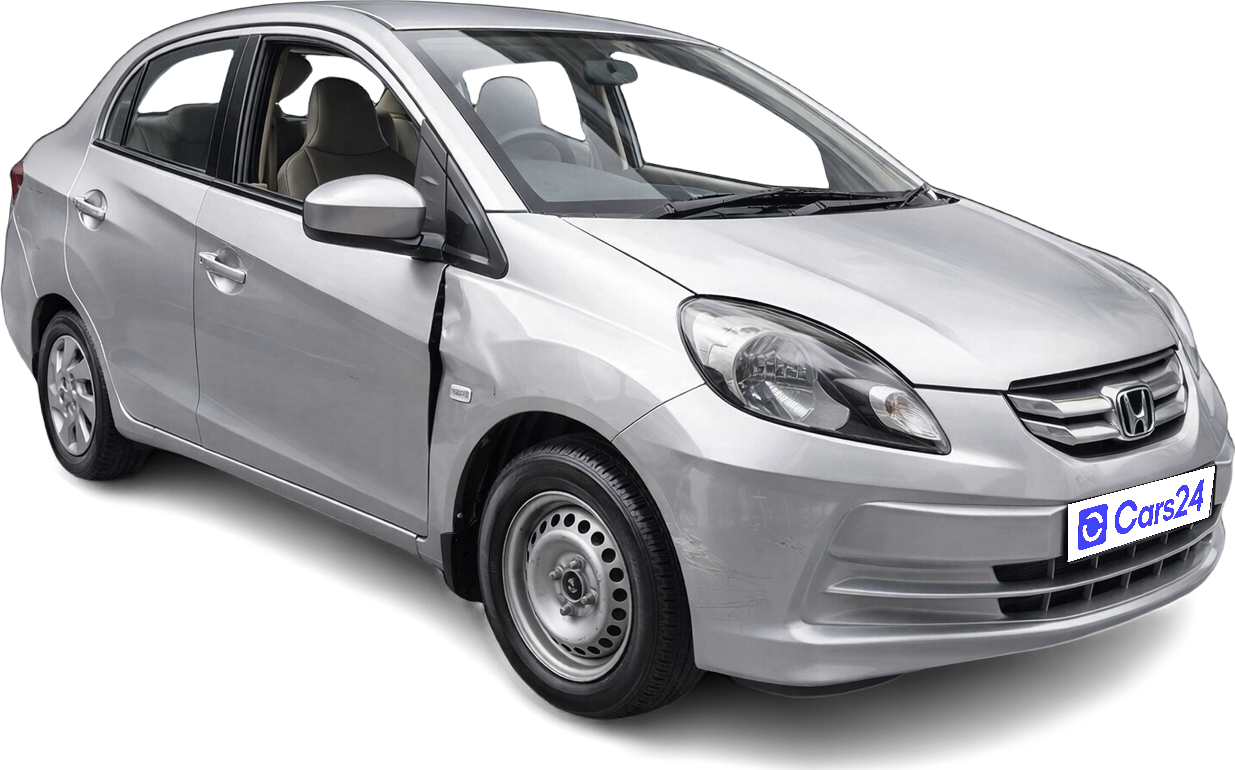 2014 Honda Amaze - Sedan - CNG - Manual - ₹1.94 lakh