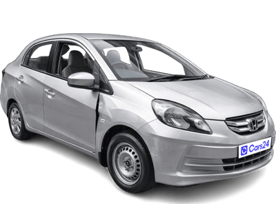 2014 Honda Amaze - Sedan - CNG - Manual - ₹1.94 lakh