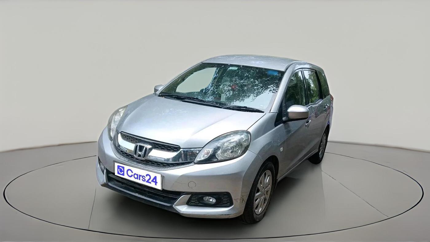 2015 Honda Mobilio 1.5L I-VTEC V, Petrol, Manual, 70,617 km, exterior