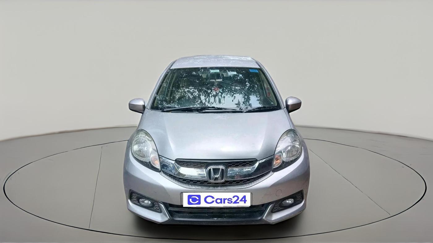 2015 Honda Mobilio 1.5L I-VTEC V, Petrol, Manual, 70,617 km, exterior