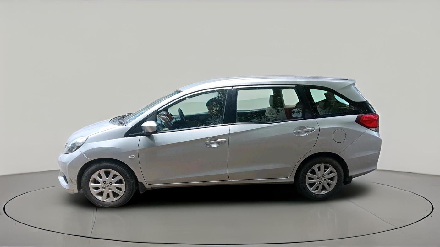 2015 Honda Mobilio 1.5L I-VTEC V, Petrol, Manual, 70,617 km, exterior
