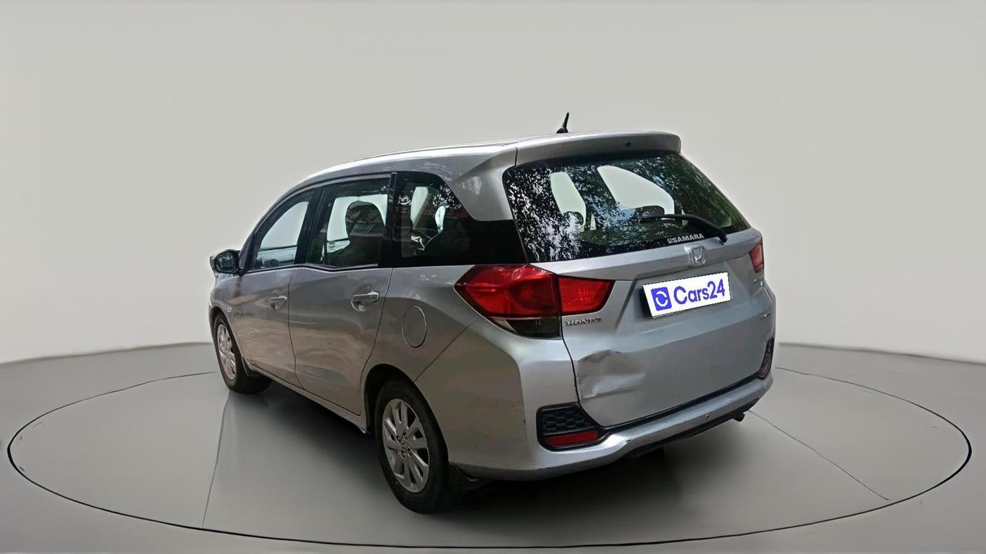 2015 Honda Mobilio 1.5L I-VTEC V, Petrol, Manual, 70,617 km, exterior