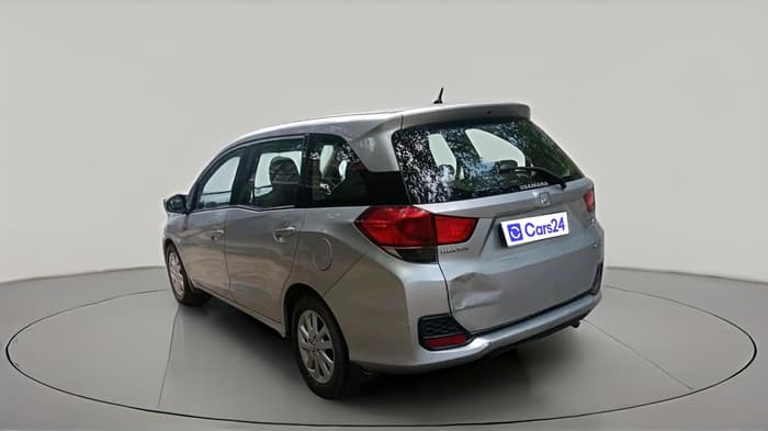 2015 Honda Mobilio 1.5L I-VTEC V, Petrol, Manual, 70,617 km, exterior