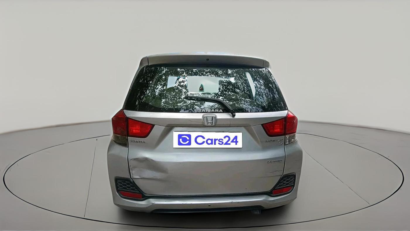 2015 Honda Mobilio 1.5L I-VTEC V, Petrol, Manual, 70,617 km, exterior