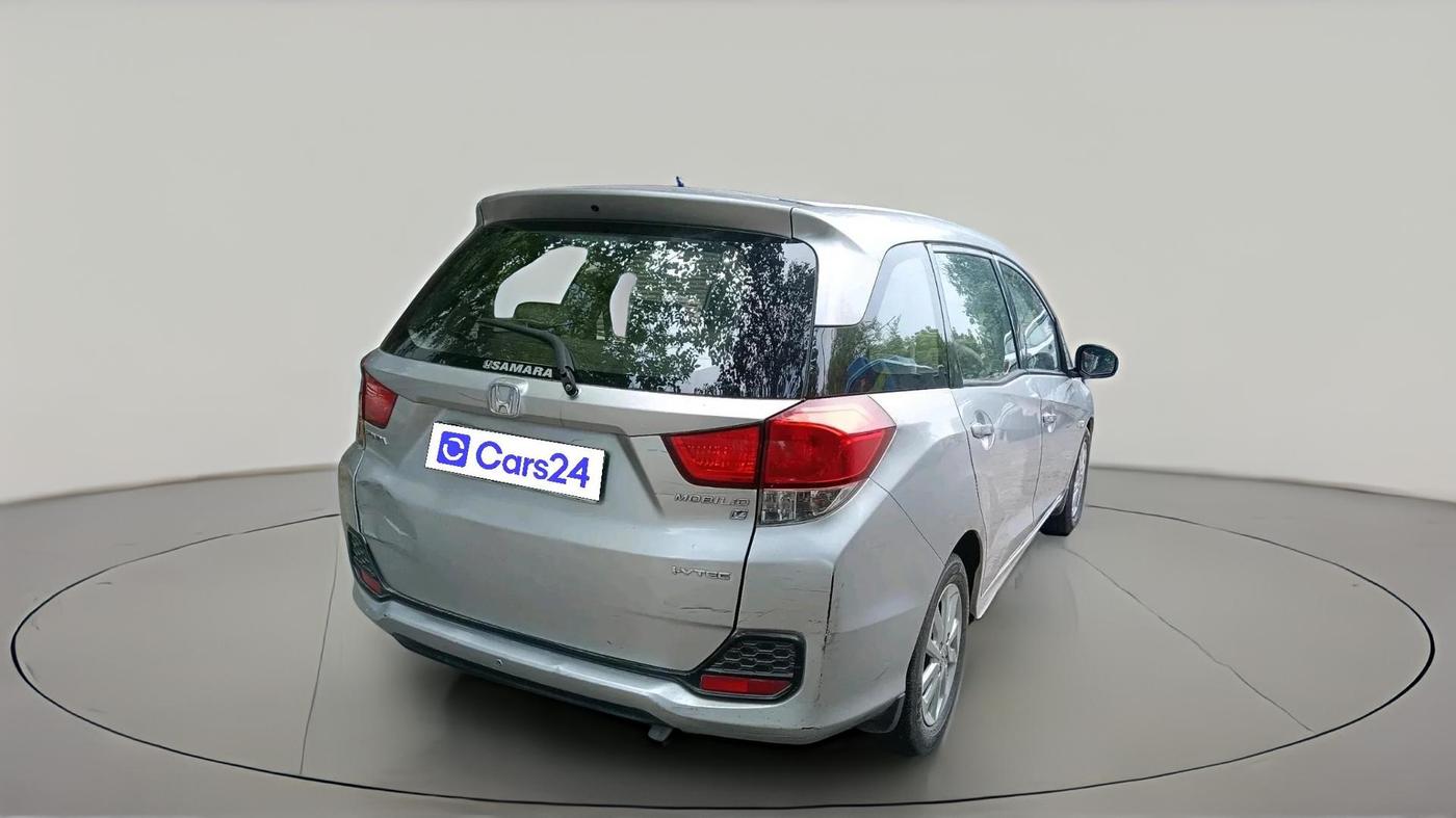 2015 Honda Mobilio 1.5L I-VTEC V, Petrol, Manual, 70,617 km, exterior