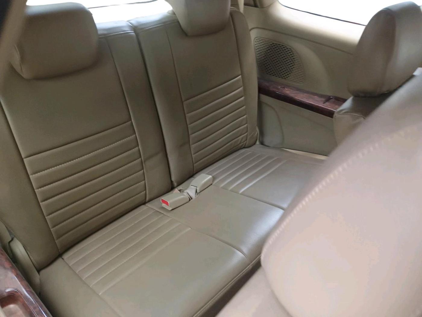 2015 Honda Mobilio 1.5L I-VTEC V, Petrol, Manual, 70,617 km, interior