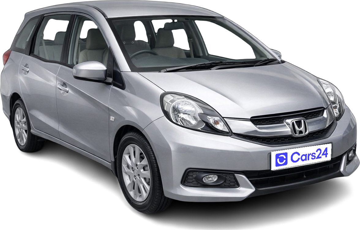 2015 Honda Mobilio - SUV - Petrol - Manual - ₹3.10 lakh