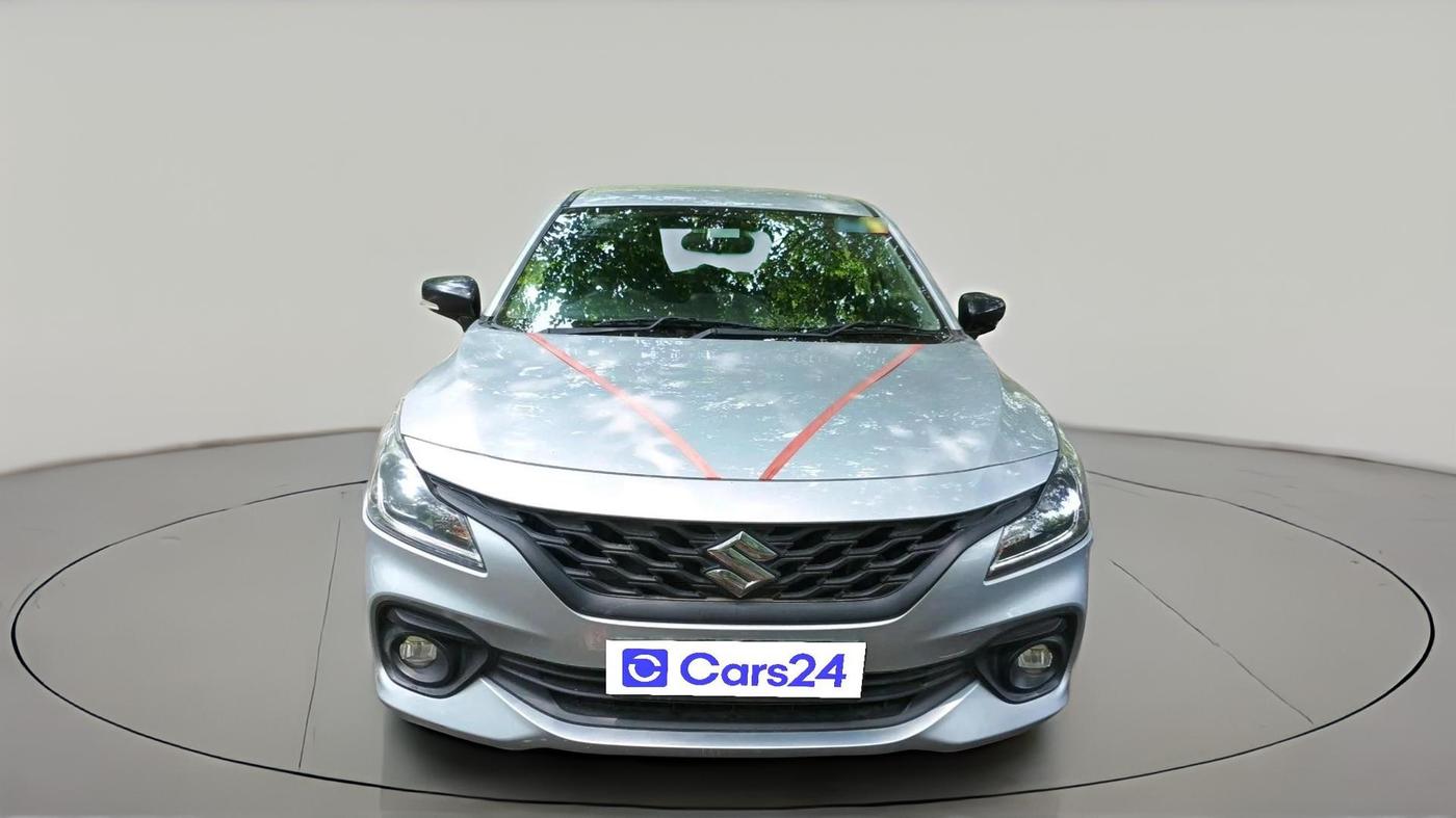 2023 Maruti Baleno SIGMA PETROL 1.2, Petrol, Manual, 27,139 km, exterior