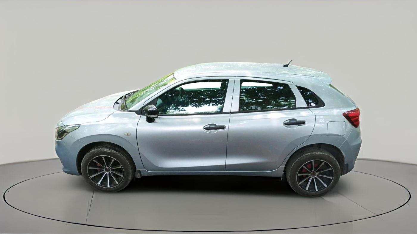 2023 Maruti Baleno SIGMA PETROL 1.2, Petrol, Manual, 27,139 km, exterior