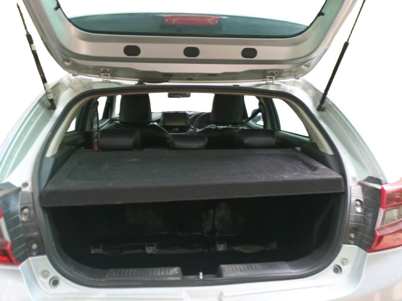 2023 Maruti Baleno SIGMA PETROL 1.2, Petrol, Manual, 27,139 km, exterior