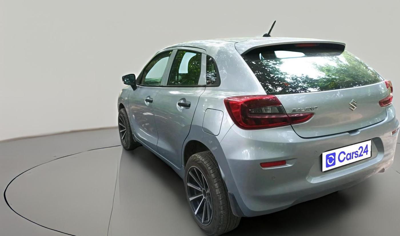 2023 Maruti Baleno SIGMA PETROL 1.2, Petrol, Manual, 27,139 km, exterior