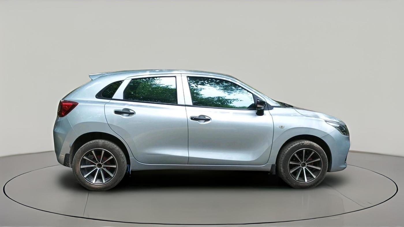 2023 Maruti Baleno SIGMA PETROL 1.2, Petrol, Manual, 27,139 km, exterior