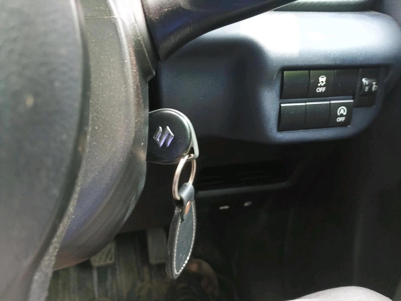 2023 Maruti Baleno SIGMA PETROL 1.2, Petrol, Manual, 27,139 km, interior