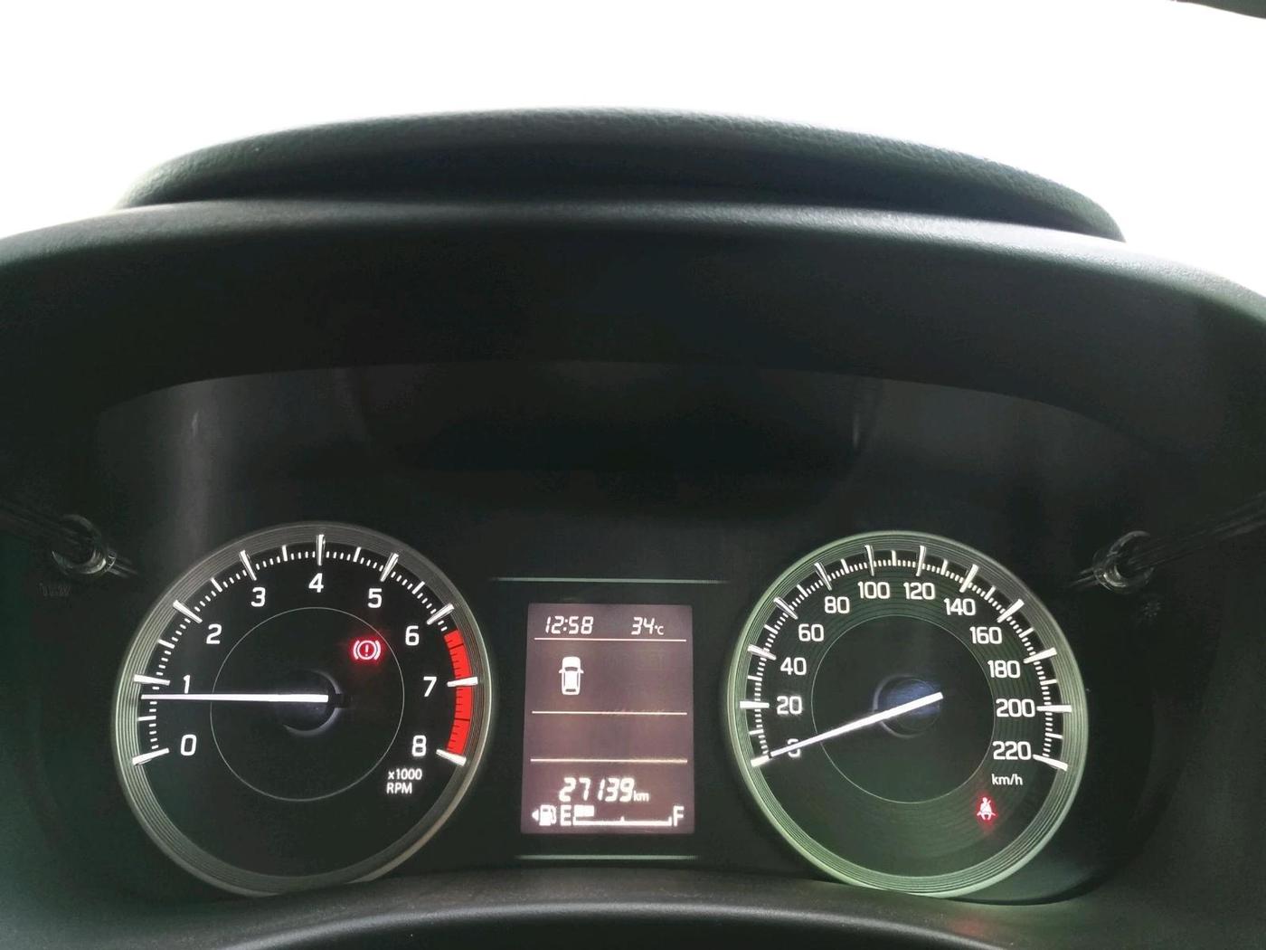 2023 Maruti Baleno SIGMA PETROL 1.2, Petrol, Manual, 27,139 km, interior