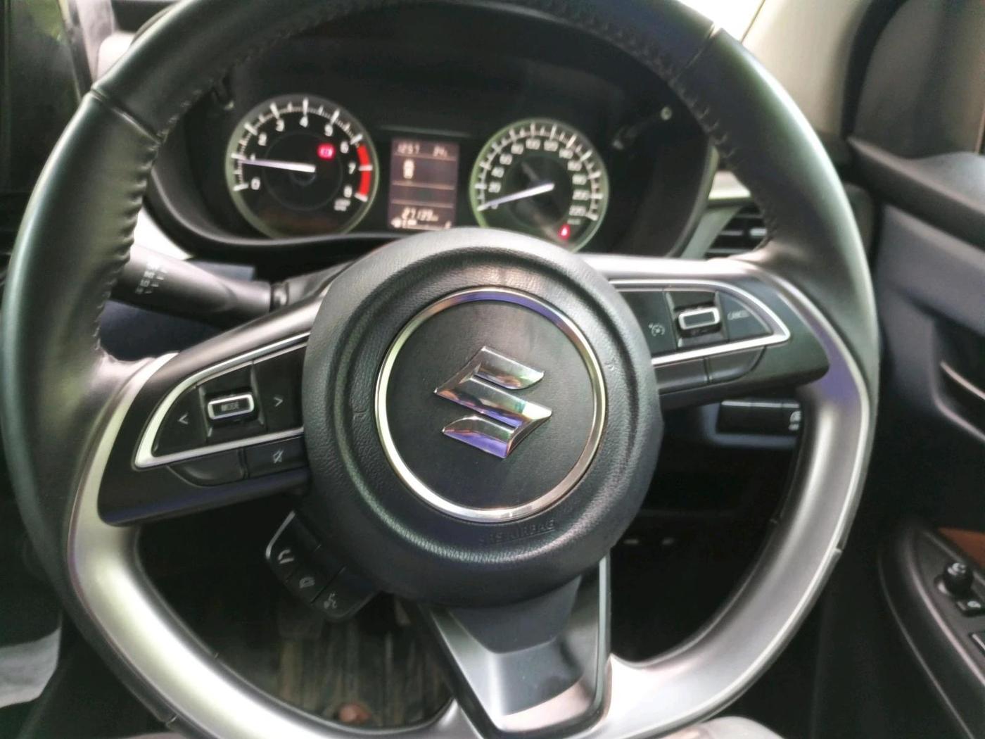 2023 Maruti Baleno SIGMA PETROL 1.2, Petrol, Manual, 27,139 km, interior