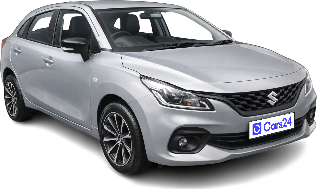 2023 Maruti Baleno - Hatchback - Petrol - Manual - ₹5.11 lakh