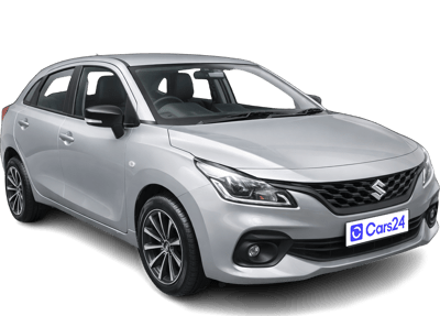2023 Maruti Baleno - Hatchback - Petrol - Manual - ₹5.11 lakh