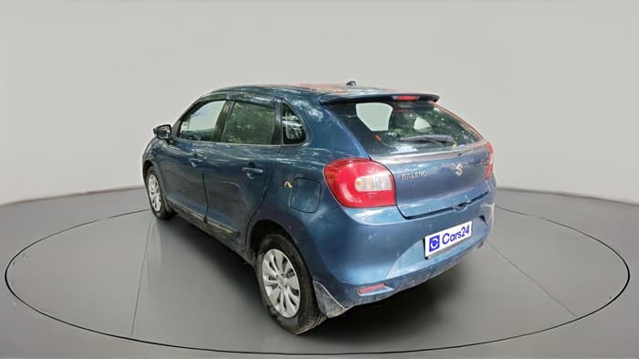 2016 Maruti Baleno DELTA PETROL 1.2, Petrol, Manual, 75,814 km, exterior