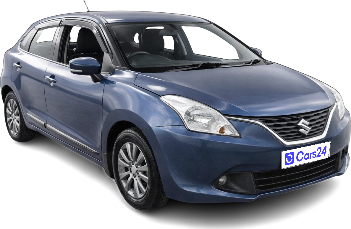 2016 Maruti Baleno - Hatchback - Petrol - Manual - ₹3.60 lakh