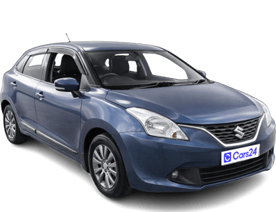 2016 Maruti Baleno - Hatchback - Petrol - Manual - ₹3.60 lakh