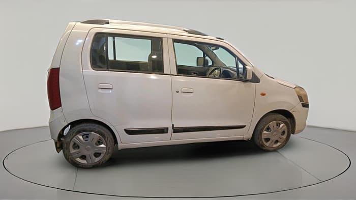 2012 Maruti Wagon R 1.0 VXI, CNG, Manual, 44,507 km, exterior