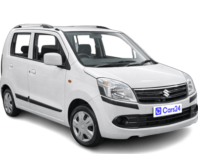 2012 Maruti Wagon R 1.0 - Hatchback - CNG - Manual - ₹1.25 lakh