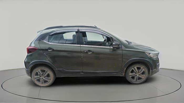 2023 Tata TIAGO NRG XZ AMT, Petrol, Automatic, 27,960 km, exterior