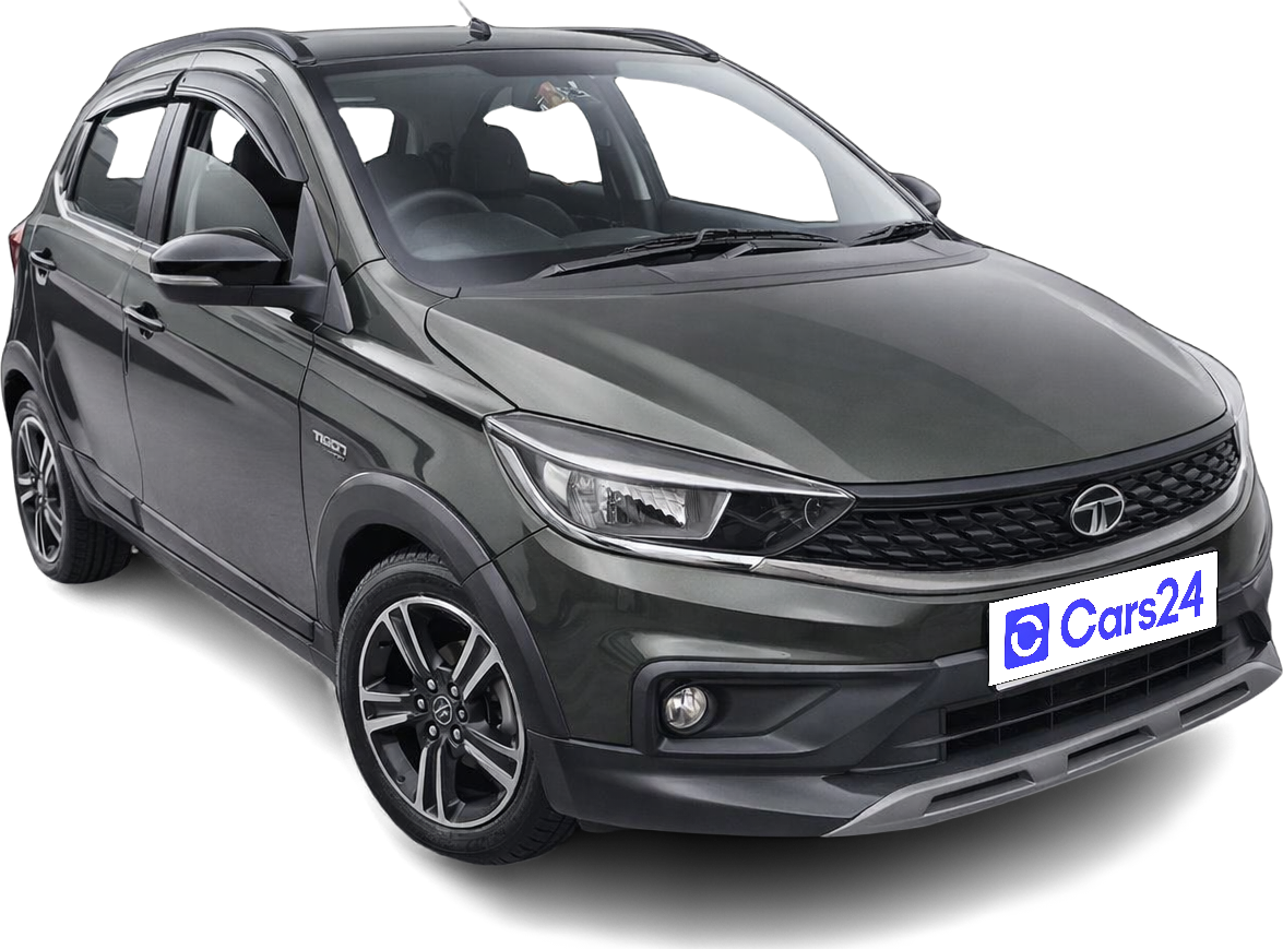 2023 Tata TIAGO NRG - Hatchback - Petrol - Automatic - ₹5.20 lakh