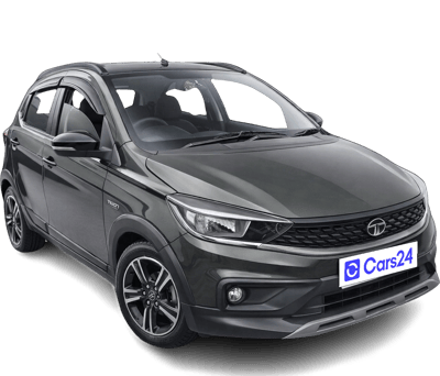 2023 Tata TIAGO NRG - Hatchback - Petrol - Automatic - ₹5.20 lakh