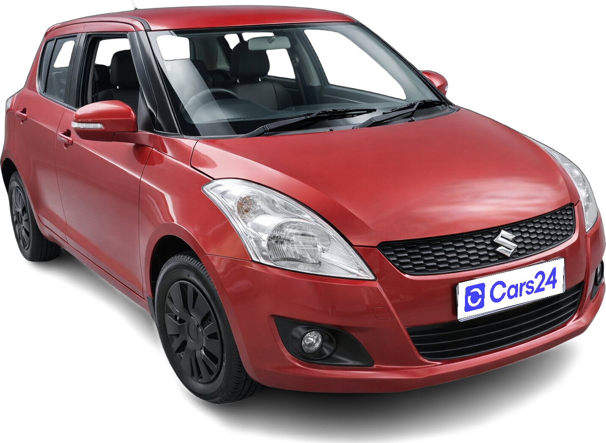 2012 Maruti Swift - Hatchback - Petrol - Manual - ₹1.85 lakh