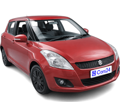 2012 Maruti Swift - Hatchback - Petrol - Manual - ₹1.85 lakh