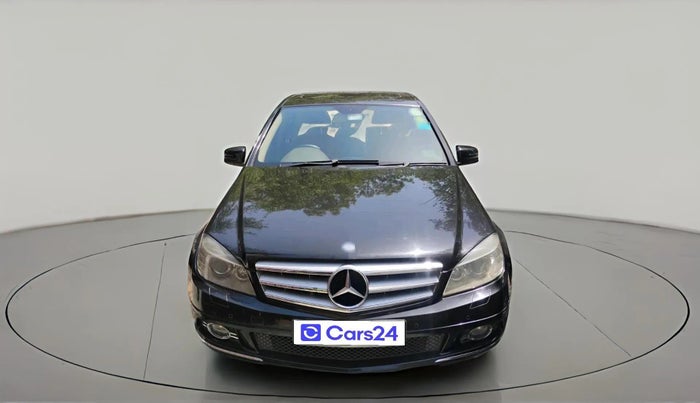 2011 Mercedes Benz C Class C 200 CGI ELEGANCE, Petrol, Automatic, 78,271 km, exterior