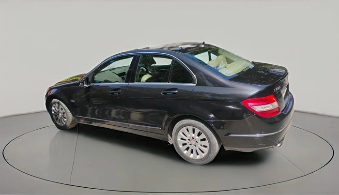 2011 Mercedes Benz C Class C 200 CGI ELEGANCE, Petrol, Automatic, 78,271 km, exterior